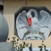 Ranokresťanské symboly: ryba, ľalia, kotva, pelikán atď