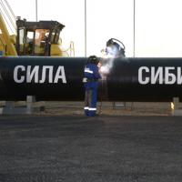 Началось заполнение газопровода «Сила Сибири» 