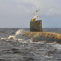 Ponorky ruského námorníctva (diesel-elektrické)